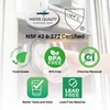 SpiroPure SP-SA970 NSF Certified Refrigerator Water Filter Replacement HAF-QIN, DA97-17376B,