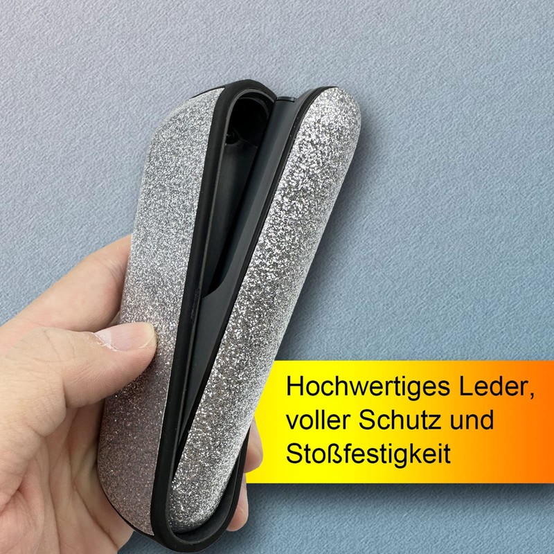 Keminsung Compatible with IQOS Accessories (Only for Iluma Case) Glitter