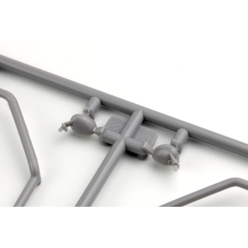 Platz BX24027 1/24 Volvo 240 Turbo 1985 DTM Champion Plastic