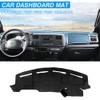 Cartist Funda de salpicadero para Ford F250 F350 F450 1999