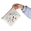 Senior Class of 2024 Gift Nemo Seagull Graduation Cosmetic Bag