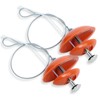 2 Pcs Sidewall Tire Repair Kit, Tire Puncture Repair Kit