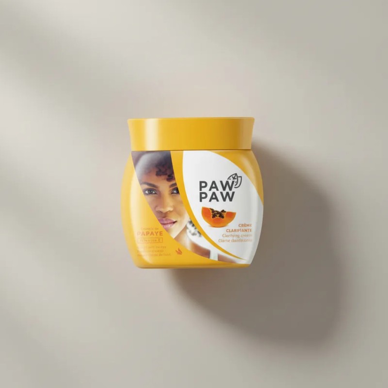 Crema Pawpaw Aclaradora