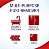 IRON OUT Heavy Duty Rust Stain Remover Spray Gel 24