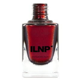 ILNP Dear Santa - Deep Burgundy Duochrome Nail Polish