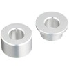 Kitaco 093-1063100 Aluminum Axle Color NS-1/NSR50/NSR80/NSR-MINI Silver