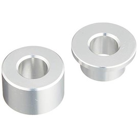 Kitaco 093-1063100 Aluminum Axle Color NS-1/NSR50/NSR80/NSR-MINI Silver