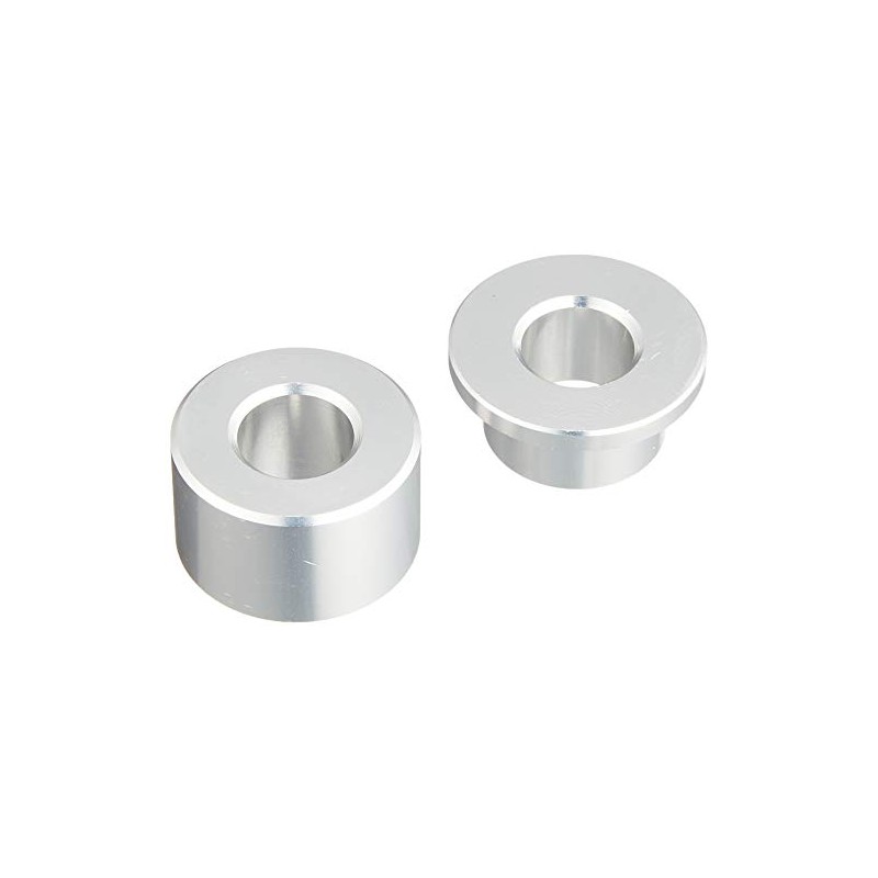 Kitaco 093-1063100 Aluminum Axle Color NS-1/NSR50/NSR80/NSR-MINI Silver