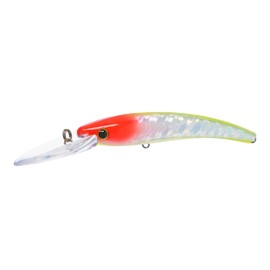 Bill Lewis Precise Walleye Crank Light/Clown NOVA