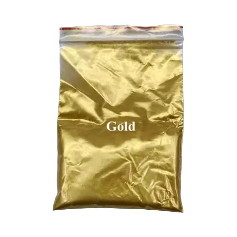 Launers Mica Natural Mineral Pigmento En Polvo Color 1 Kg