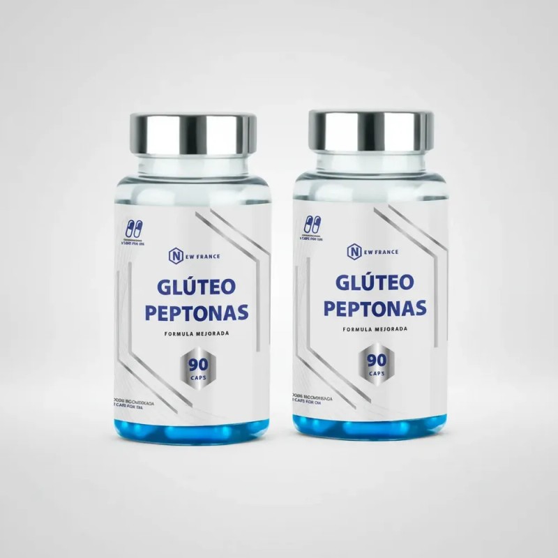 2kiv Gluteo Up Botty New France 90 Caps