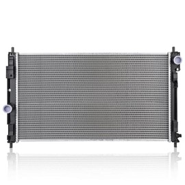 VibeUp 2951 Radiator Compatible With Chrysler Sebring Cirrus Dodge Avenger Caliber Jeep Compass Patriot 2.4L L4 2.7L 3.5L 3.6L V6 | Replaces CH3010339 5191249AA 68004049AA AB