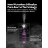 Waterless Essential Oil Diffuser, Rechargeable Scent Diffusers with 3 Mist