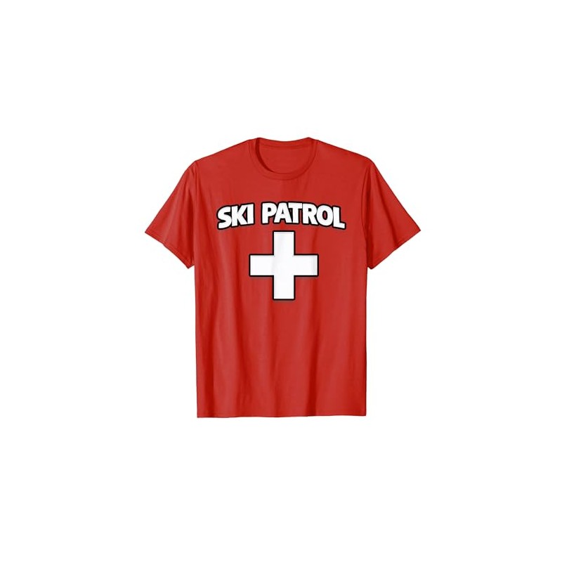 Ski Patrol T-Shirt