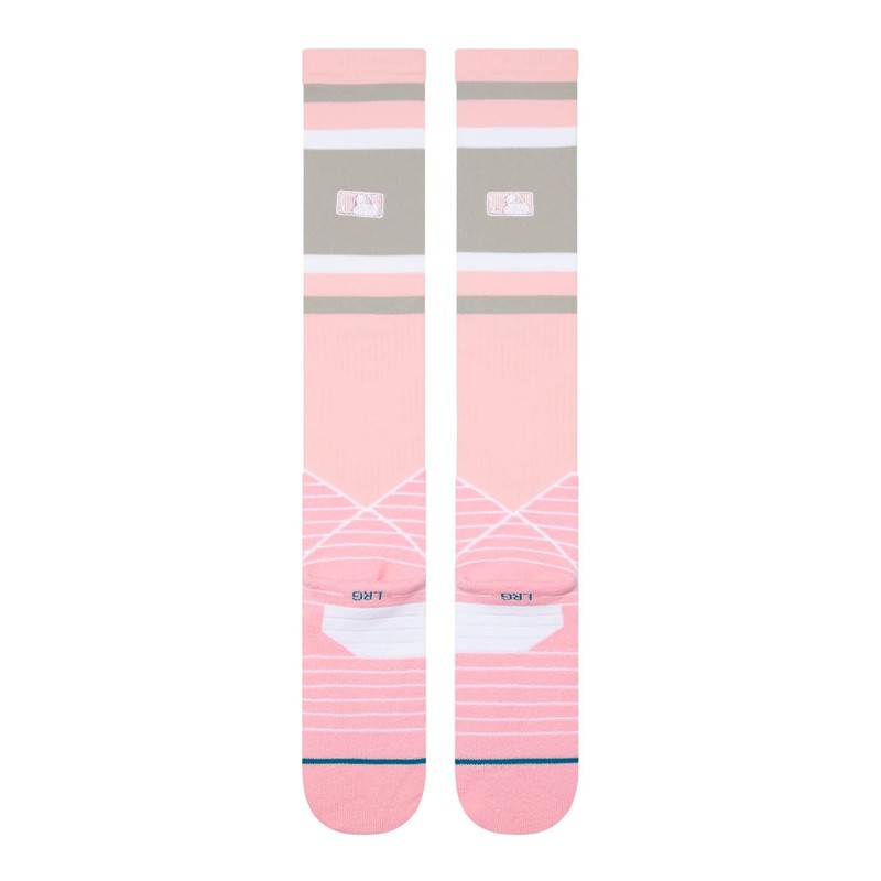 Stance Socks MOMS 2025 PINK (01011), PINK (01011)