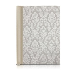 Clip Binders Dream Wedding Natural Linen A4