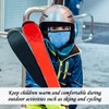 1 Piece Children's Windproof Hat, Ski Hat, Cycling Hat, Winter