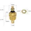 Water Temperature Sensor, Water Temperature Sensor Replace for Meruiser 806490T