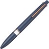 Mitsubishi Pencil Style Fit 5 Color Holder Meister Retractable Navy