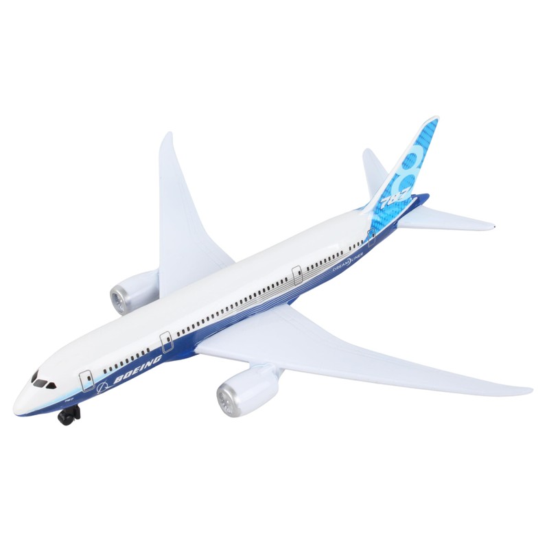 Daron Allegiant Air Airport Playset with Die-Cast Metal Model Airplane