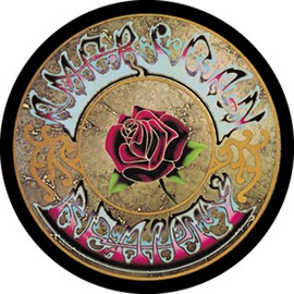 Licenses Products Grateful Dead American Beauty Magnet