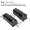 Door Single Beam Infrared Beam Alarm Waterproof High Sensitivity Infrared