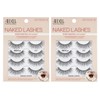 Ardell Pestañas Postizas Naked Lashes #423, 4 Pares x Paquete
