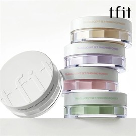 Tippet Translucent Set Finishing Powder 7g 04 Lavender / 티핏 트렌스루센트 셋 피니싱 파우더 7g 04 라벤더