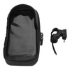 Bike Phone Holder EVA Crush Resistant Sun Visor Adjustable Angle