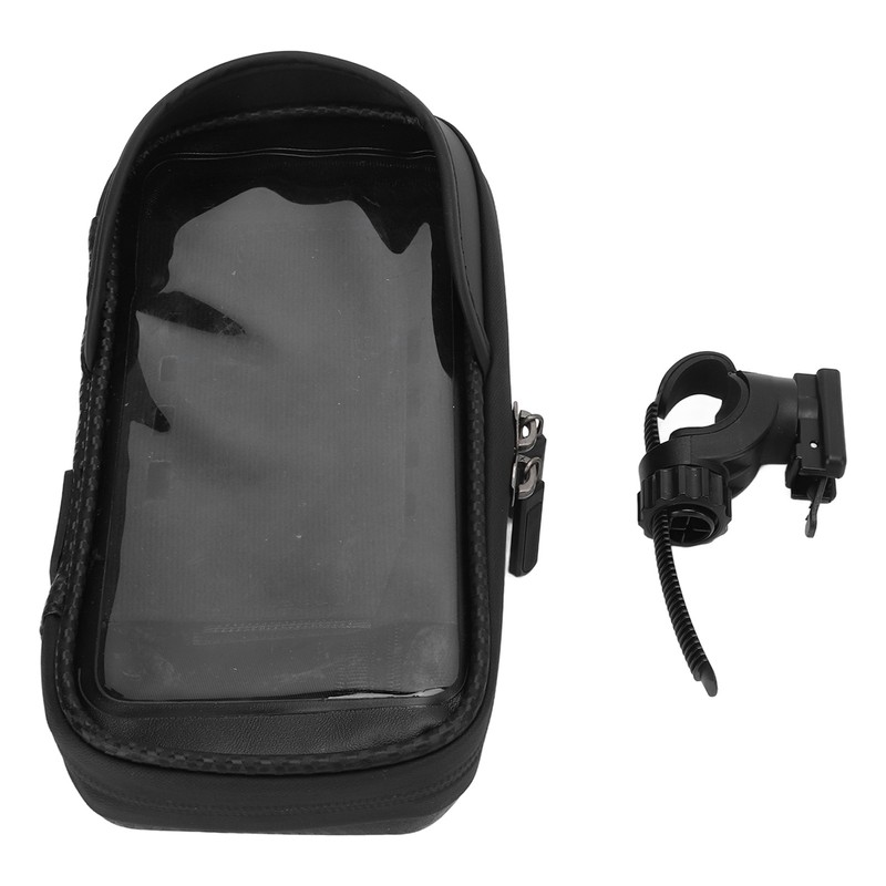 Bike Phone Holder EVA Crush Resistant Sun Visor Adjustable Angle