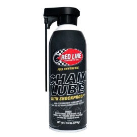 Red Line Chain Lube Aerosol 13oz