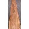 Iroko Flat Cut wood veneer 5" x 56" raw with
