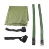 Aerial Strap Elastic Strong Bearing Capacity Folding Leg Stretcher Strap