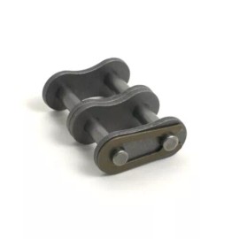 Pacific #60-2 Double Strand Roller Chain Connecting Links (QTY 10)*