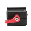 Clamp Mount Stabilizer Chute Expansion Mount 1/4 Inch 3/8 Inch