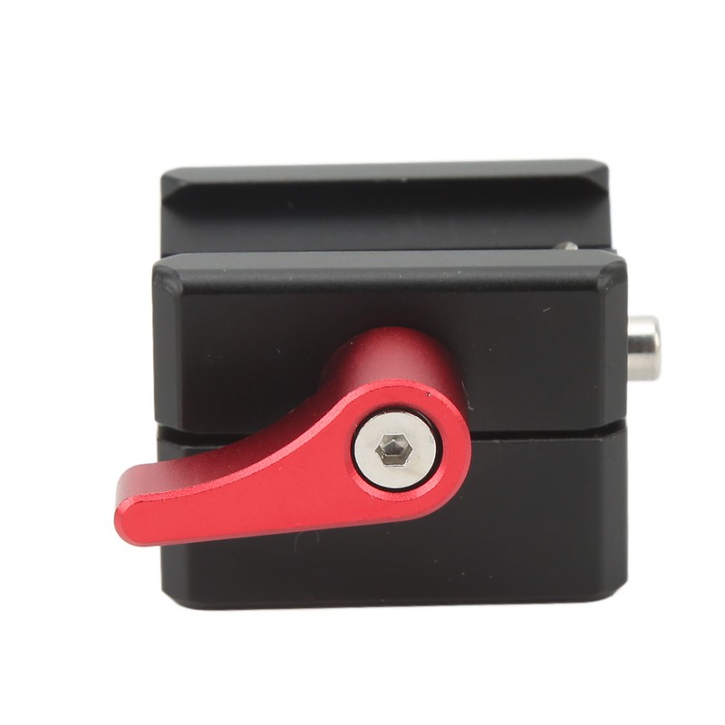 Clamp Mount Stabilizer Chute Expansion Mount 1/4 Inch 3/8 Inch