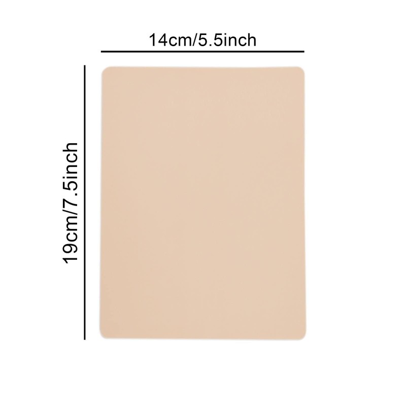 7 Pcs Tattoo Skin Tattoo Skin 7.5 x 5.6 Inches