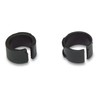 MINOURA LW-OS Bicycle Parts, Aluminum Clamp, Black