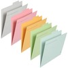 Plus Individual Folders, Recycled Paper