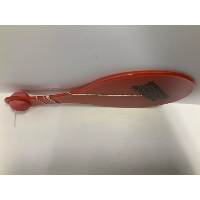 Sugarcult Bouncing Off The Walls Collectible Promotional Paddle Ball Toy