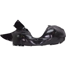 For Ford Explorer 2011 12 13 14 2015 Fender Liner Driver Side | Front | Replacement For FO1248149 | BB5Z16103E