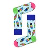 Happy Socks 2-Pack Sunny Day Socks Gift Set, Light Blue
