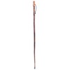 SE 55-Inch Bigfoot Stamped Hard Pine Hiking, Walking, Trekking Stick