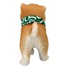 Shiba Inu Mini - Gives Paw, Hand-Painted Polyresin Ornament, 8