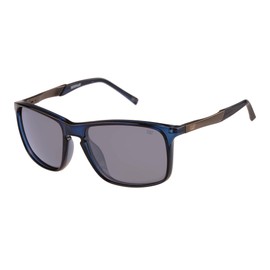 Caterpillar CPS-8519 Men's Sunglasses 106P Gloss Crystal Navy