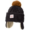 Coleman 430-0011 Kids Boa Winter Cap, Kids Boa Knit Cap,