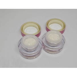 Mally Perfect Prep Eye Primer 0.5oz (LOT OF 2) NEW unbox