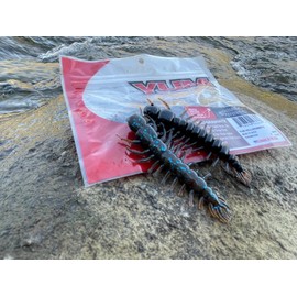 YUM HELLGRAMMITE-MUD Fleck