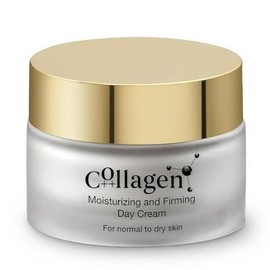 Collagen ++ Anti-Aging Moisturizing and Firming Day Cream
