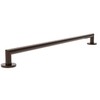 CSI Bathware 42" Modern Straight Grab Bar in Oil Rubbed